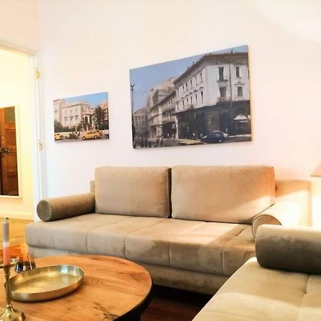 Elegant Apartment In Syntagma Square Athen Eksteriør bilde