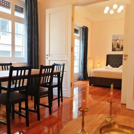 Elegant Apartment In Syntagma Square Athen Eksteriør bilde