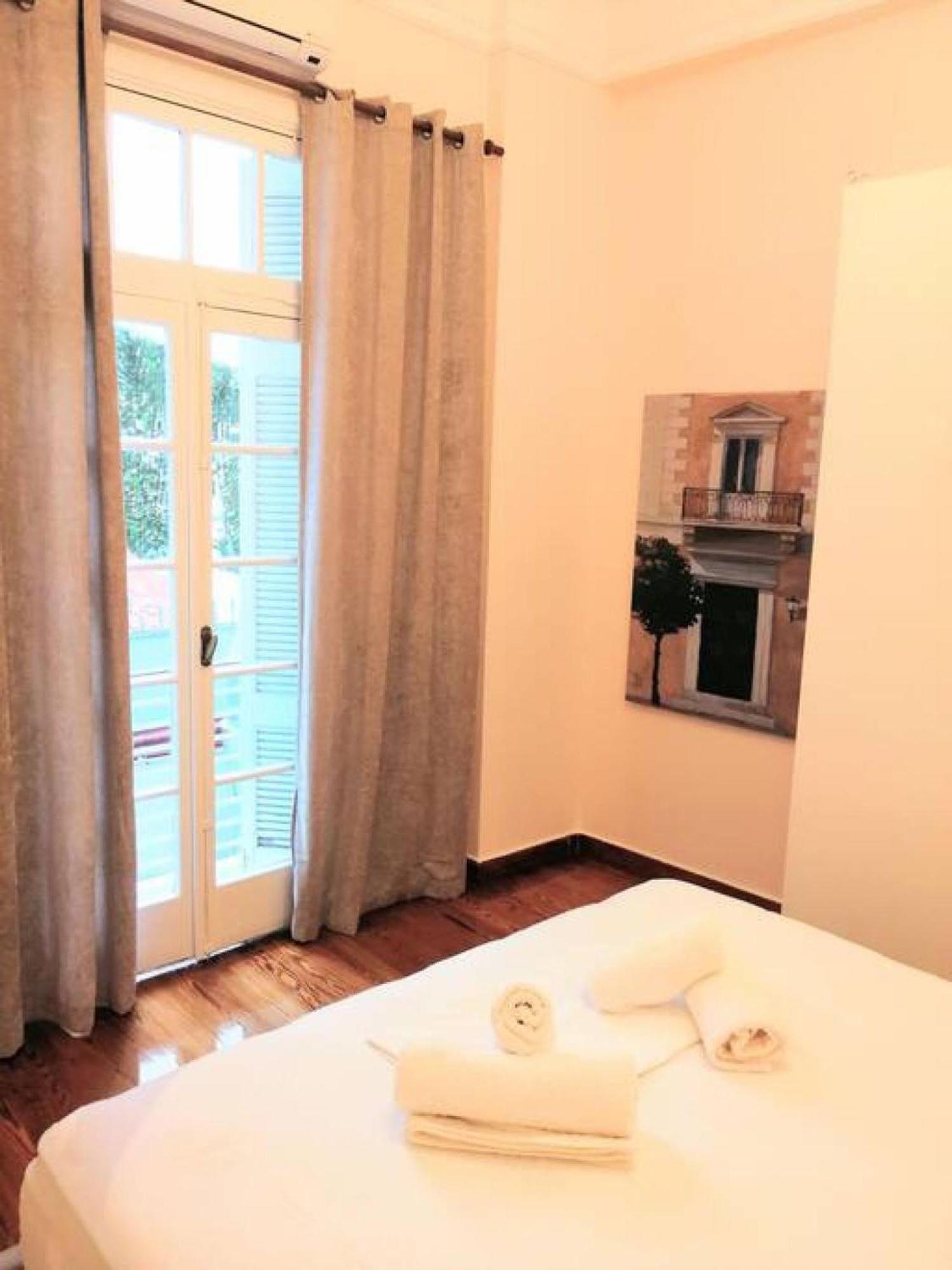 Elegant Apartment In Syntagma Square Athen Eksteriør bilde