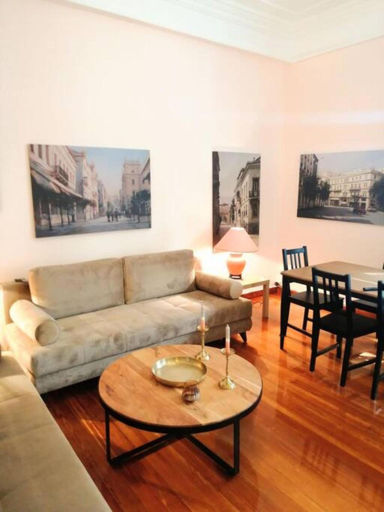 Elegant Apartment In Syntagma Square Athen Eksteriør bilde