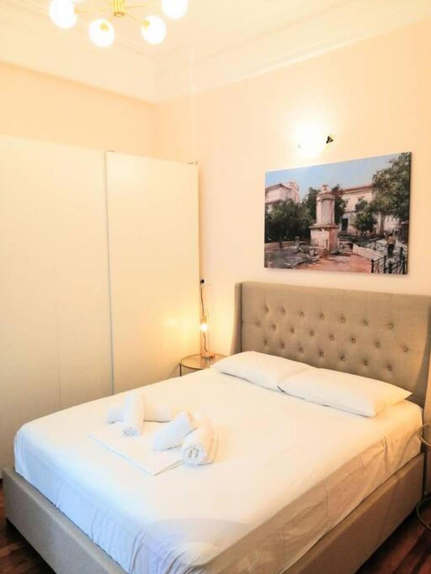 Elegant Apartment In Syntagma Square Athen Eksteriør bilde