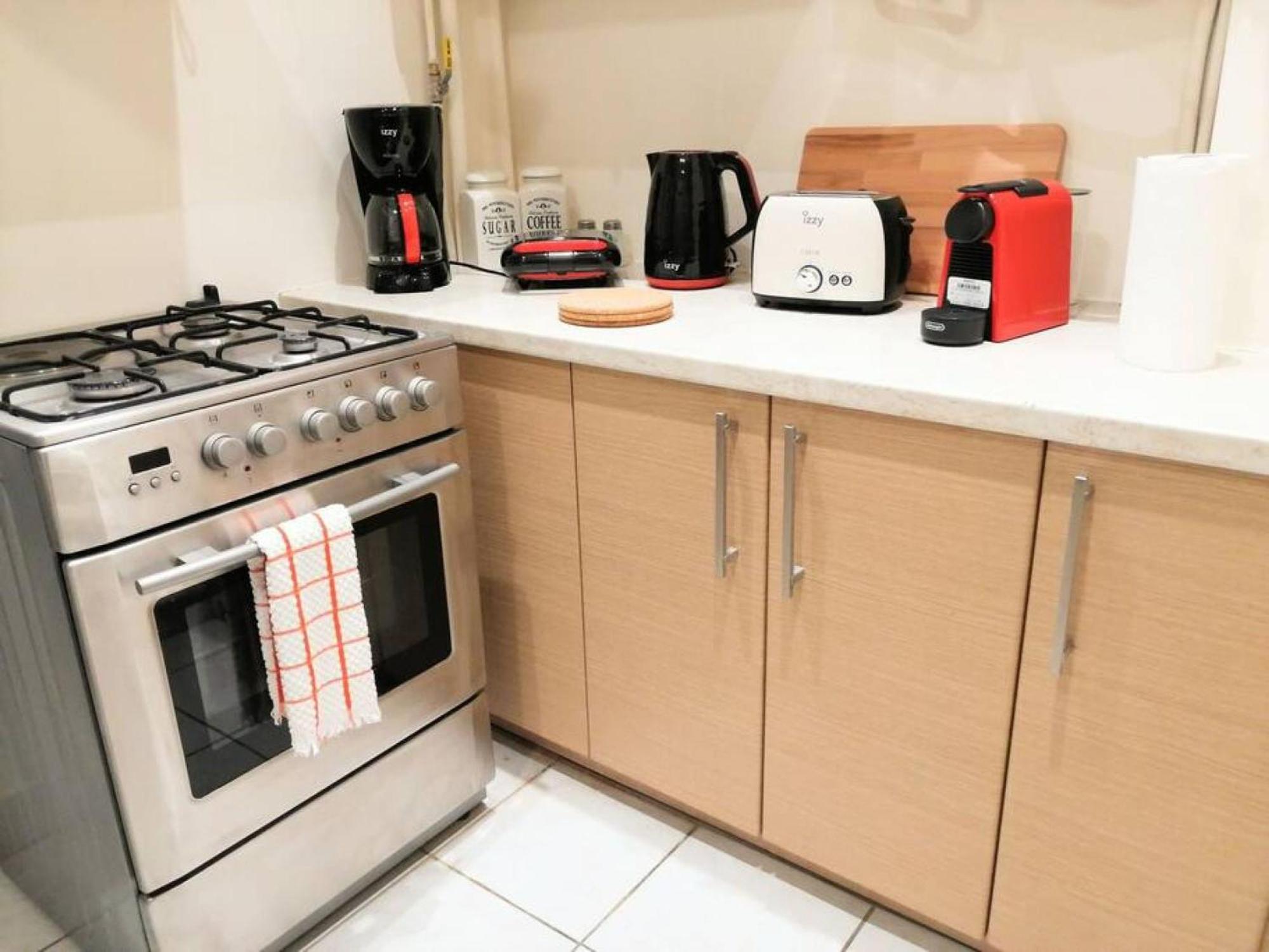 Elegant Apartment In Syntagma Square Athen Eksteriør bilde