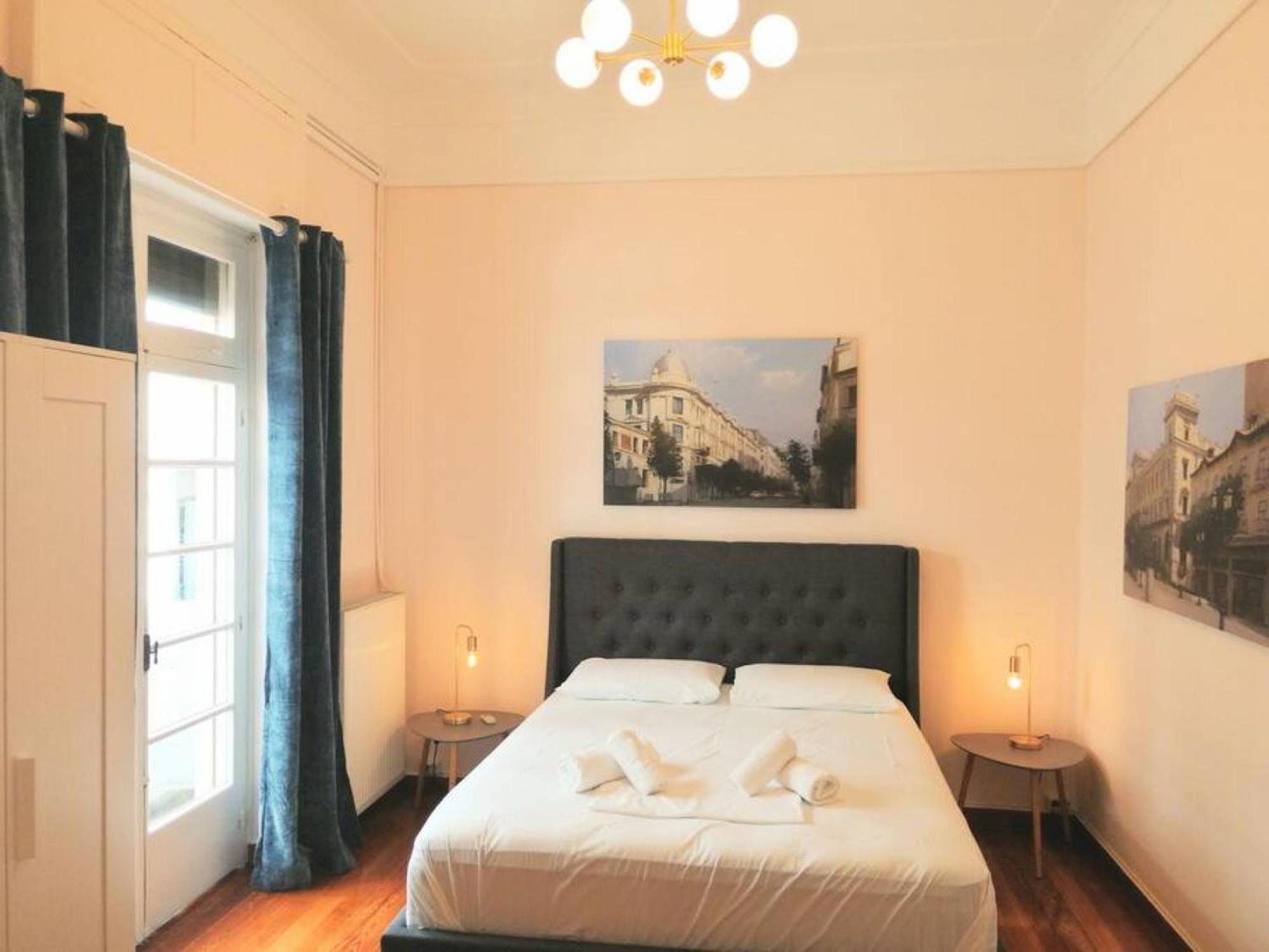 Elegant Apartment In Syntagma Square Athen Eksteriør bilde