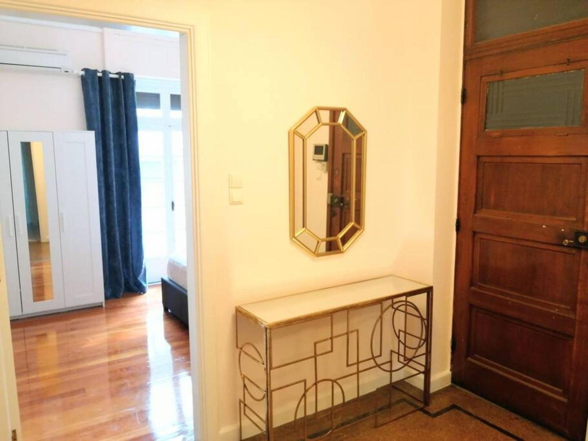 Elegant Apartment In Syntagma Square Athen Eksteriør bilde