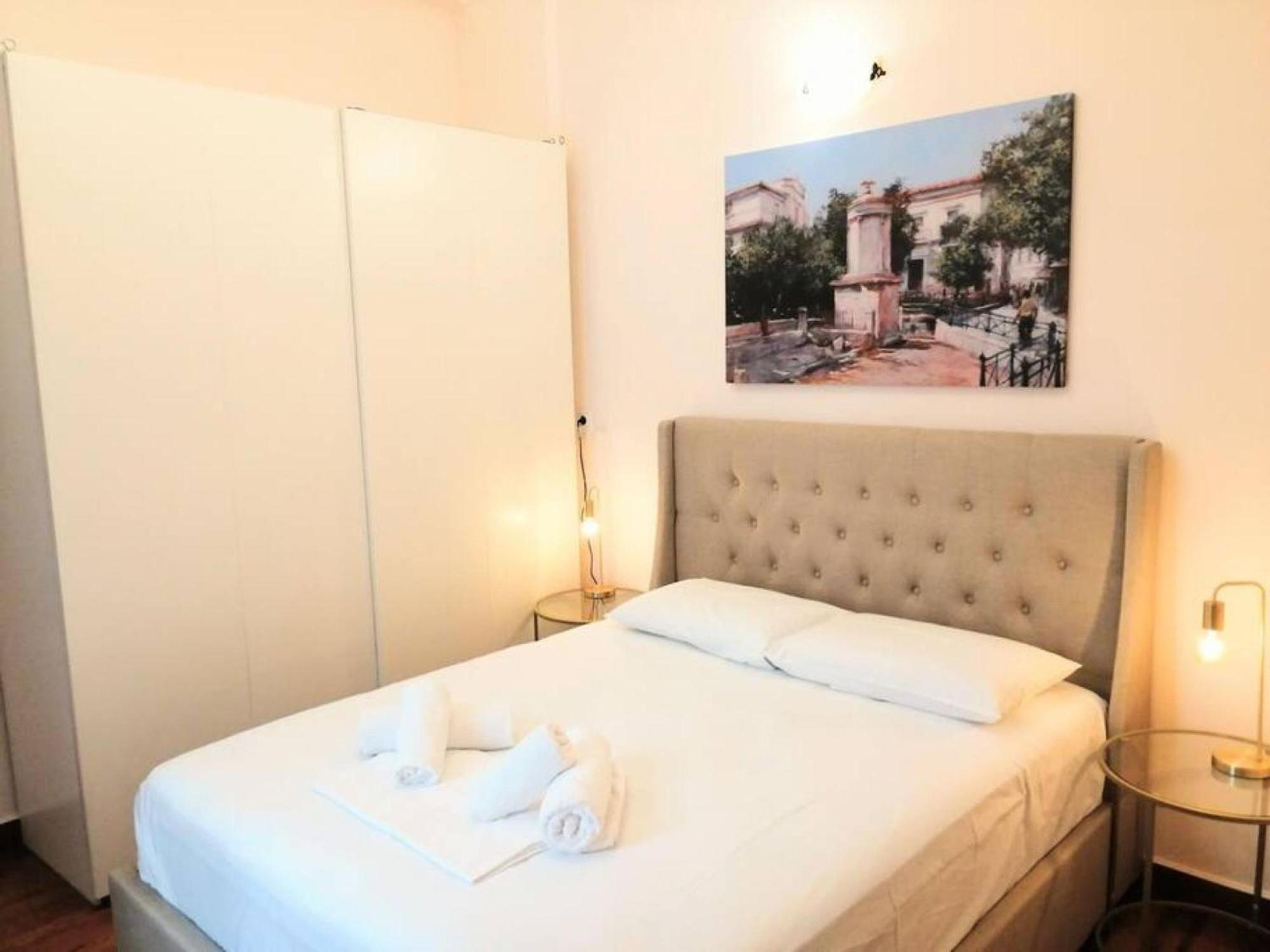 Elegant Apartment In Syntagma Square Athen Eksteriør bilde