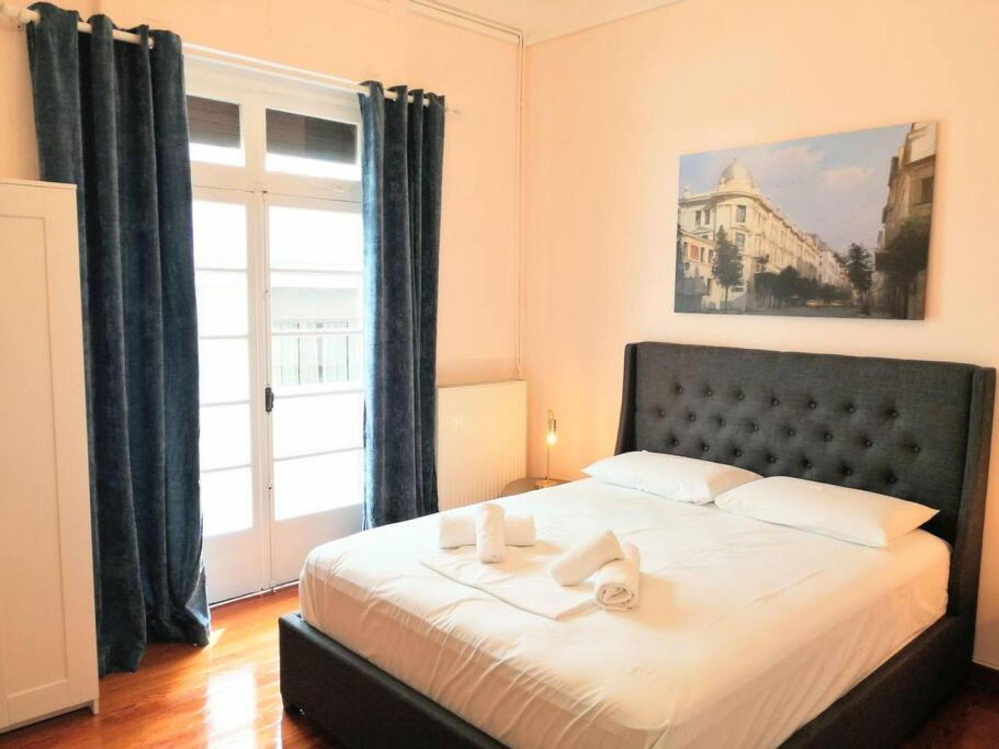 Elegant Apartment In Syntagma Square Athen Eksteriør bilde