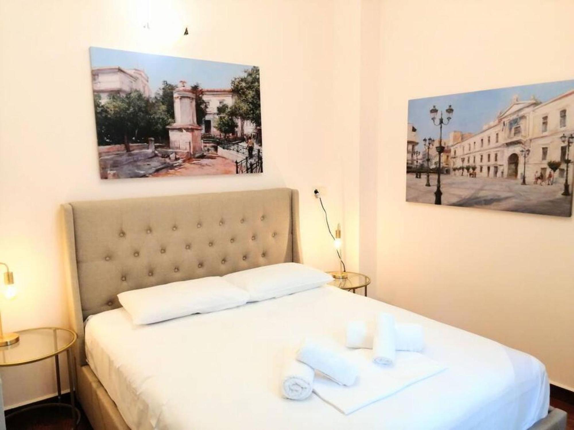 Elegant Apartment In Syntagma Square Athen Eksteriør bilde