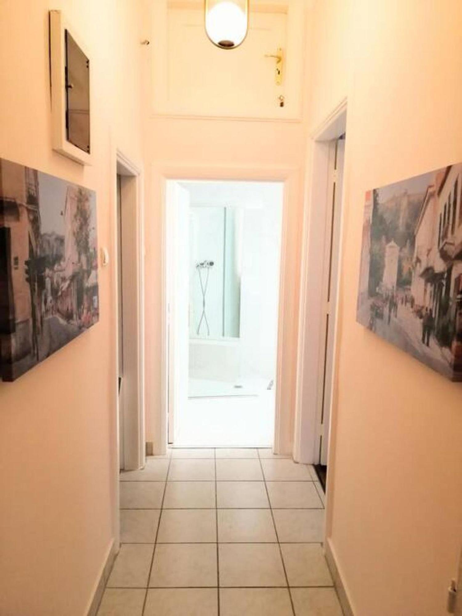 Elegant Apartment In Syntagma Square Athen Eksteriør bilde