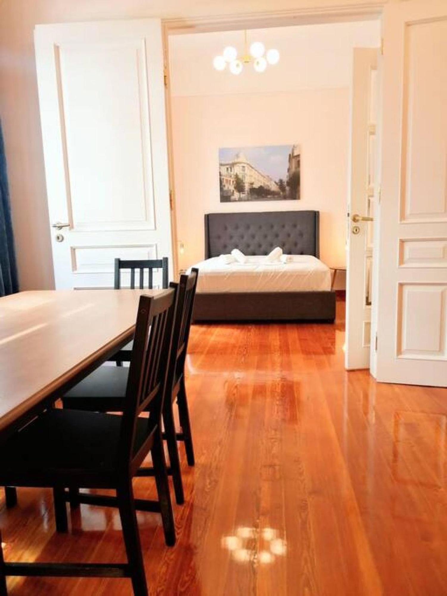 Elegant Apartment In Syntagma Square Athen Eksteriør bilde