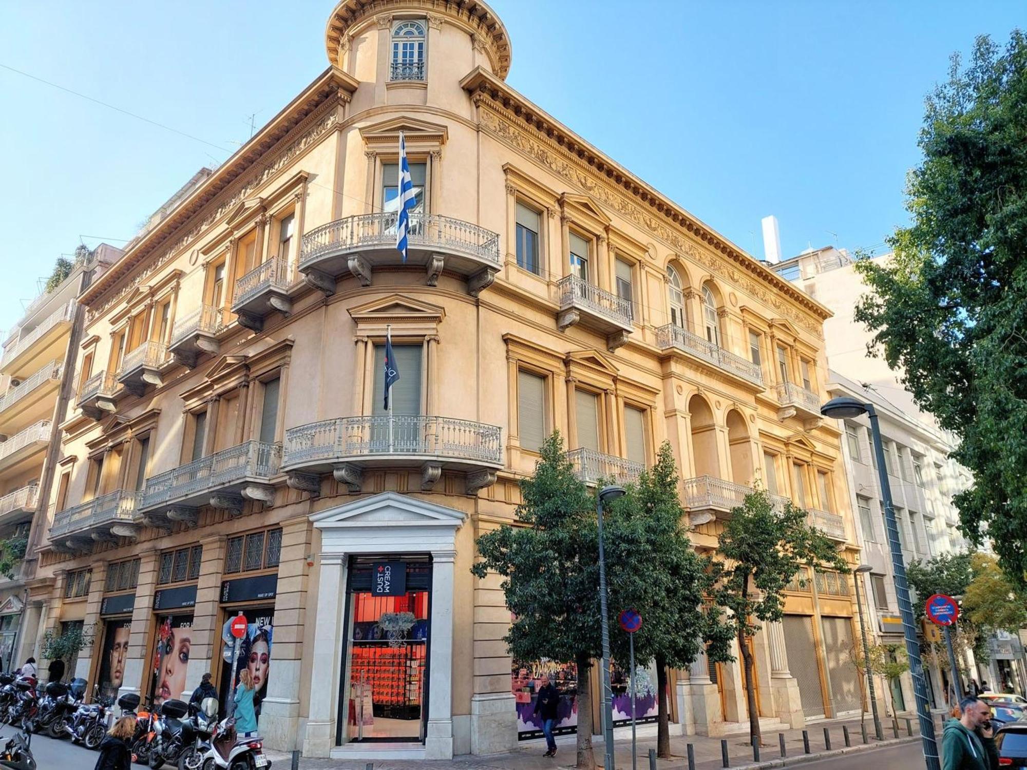 Elegant Apartment In Syntagma Square Athen Eksteriør bilde
